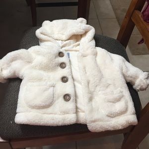 Baby coat