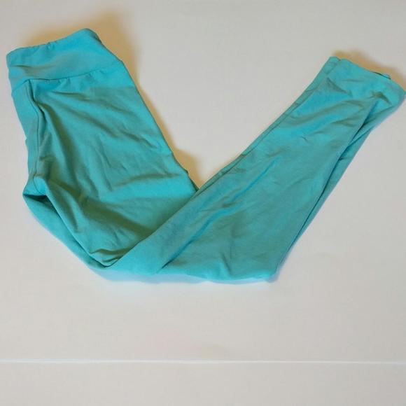 LuLaRoe Tween leggings