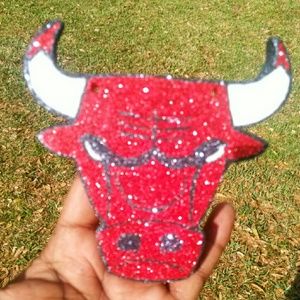 Clay Charm and necklace