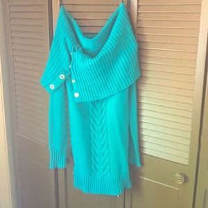 GUESS SWEATER DRESS! Brand new!! Make an offer!
