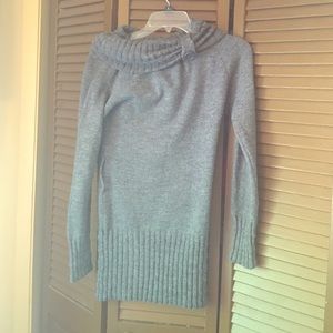 Final price!!! 💋 GREY SWEATER DRESS!