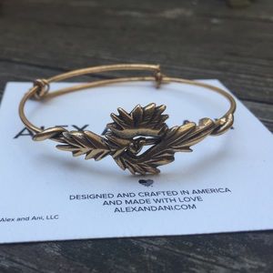 Phoenix wrap Alex + Ani bangle