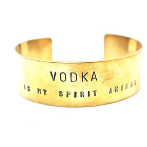 What's Your Poison Cuff