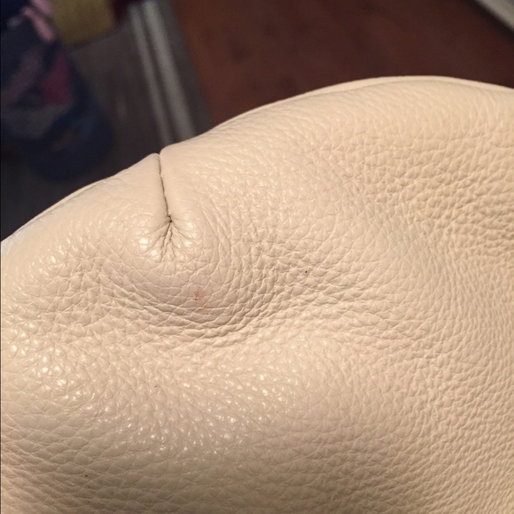 SOLD! Varriale leather handbag - Picture 4 of 4