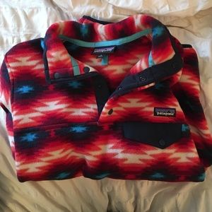 Patagonia Snap Top Pullover