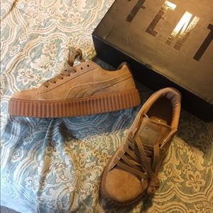 Rihanna Fenty Creepers