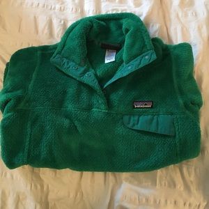 Patagonia Snap Top Pullover