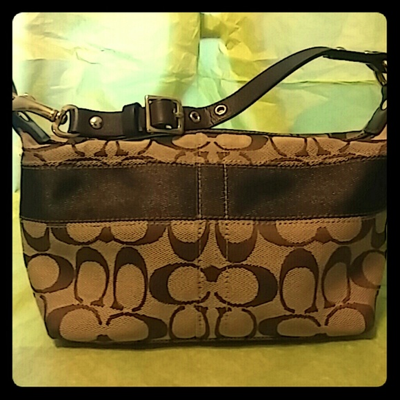 Mini coach bag