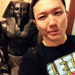 Meet your Posher, Patrick