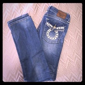 Big star jeans