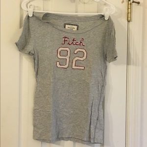 Abercrombie and Fitch shirt