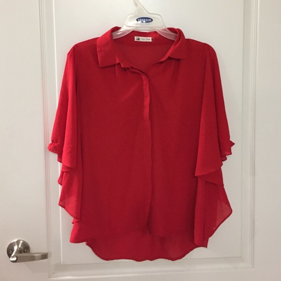 Red top