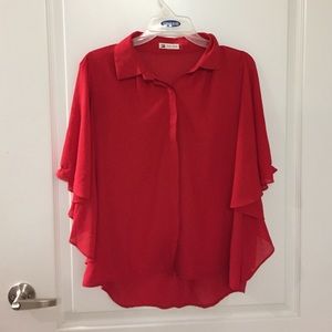 Red top