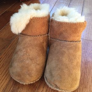 UGG toddler booties