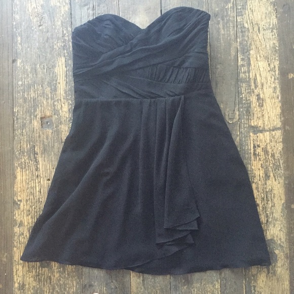 Black Express Dress reduced ‼️‼️‼️ - Picture 2 of 4