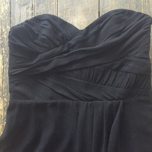 Black Express Dress reduced ‼️‼️‼️ - Picture 3 of 4