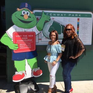 Meet your Posher, Mary