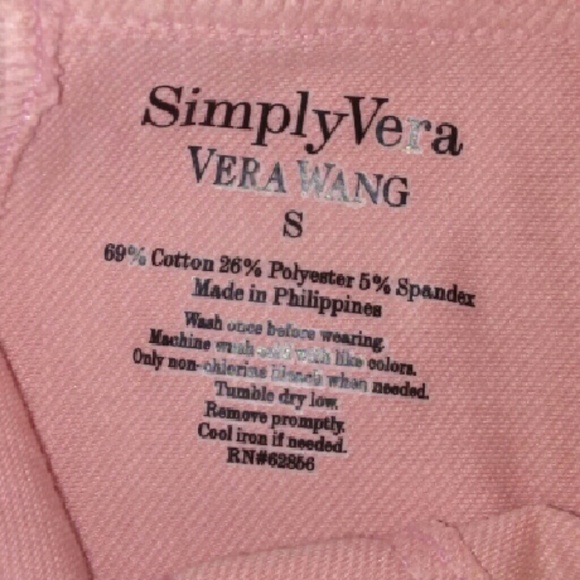 SimplyVera skinny pants