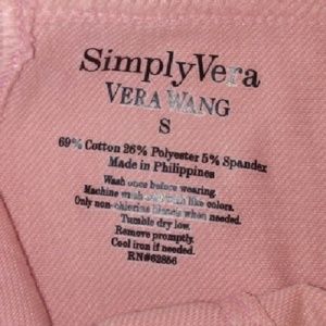 SimplyVera skinny pants