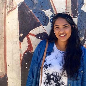 Meet your Posher, Shivani