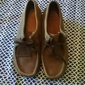 Clarks Origanials Wallabee