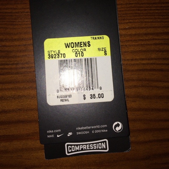 Nike cropped leggings - Picture 3 of 3