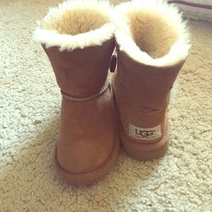 Toddler ugg