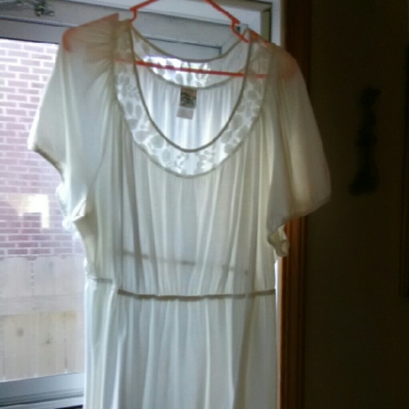 White blouse