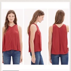 Madewell Trapeze Tank