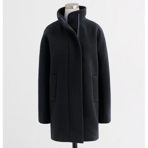 J Crew City Coat