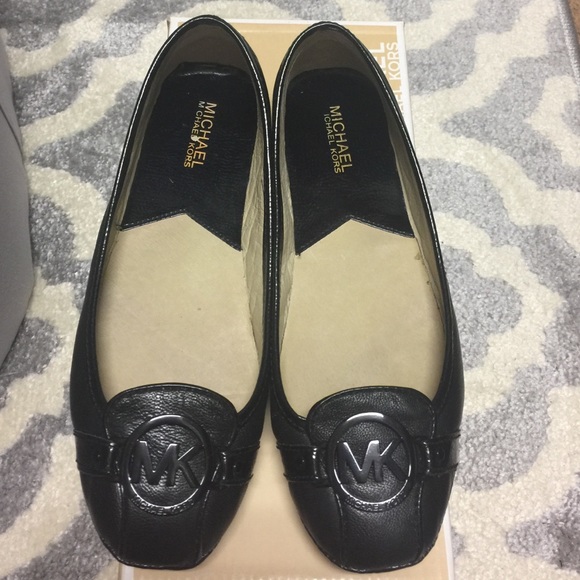 michael kors fulton flats