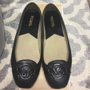 michael kors fulton flats