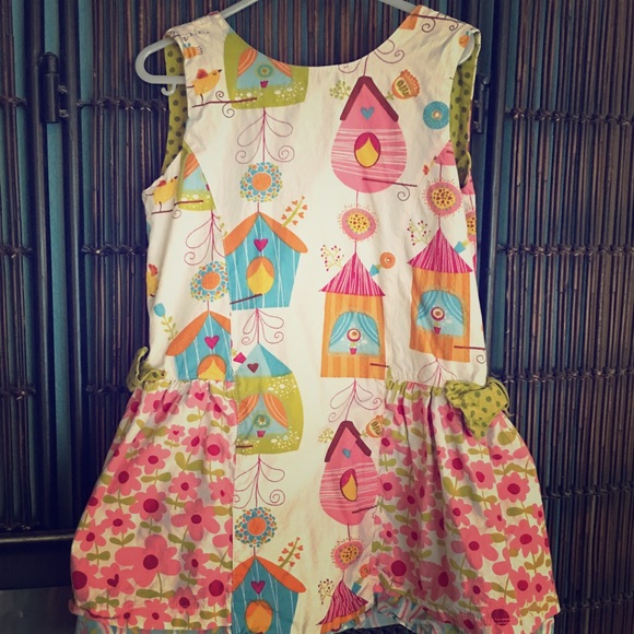 Jelly the Pug dress