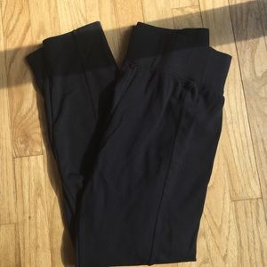 Black merona size XL skinny stretch
