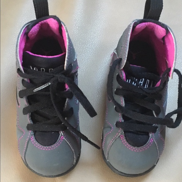 Toddler Jordans