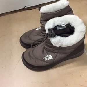 North face winter boots