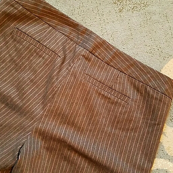 Guess Collection pinstriped pants - Picture 2 of 4