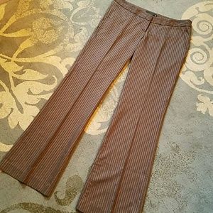 Guess Collection pinstriped pants