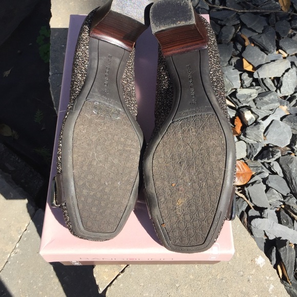 Brown Bandolino Heels - Picture 4 of 4