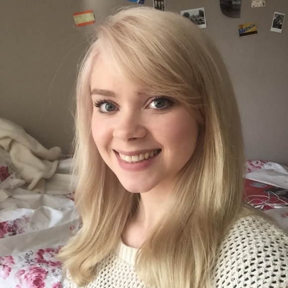 Meet your Posher, Anna