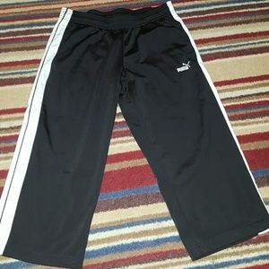 Women's Puma capri pants