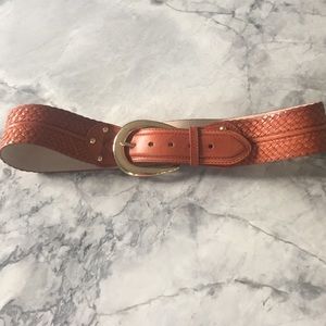 Braided Belt