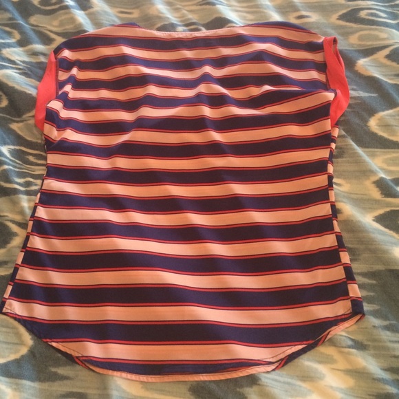 Old navy striped top. EUC - Picture 2 of 3