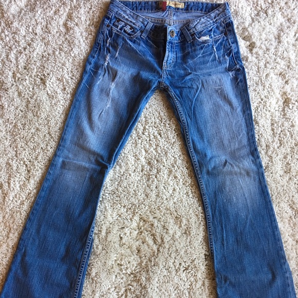 Bke Sabrina jeans
