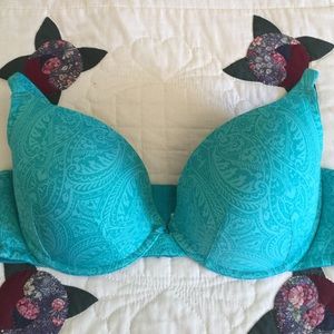 Cacique Smooth Push Up Bra