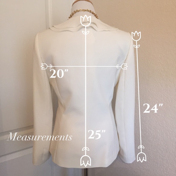 Elegant Tahari blazer (Arthur S. Levine) - Picture 3 of 3