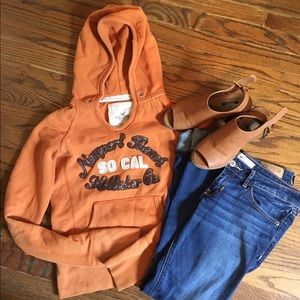 Hollister Co. Hooded Sweatshirt