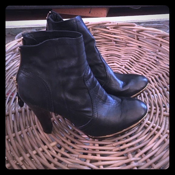 Tory Burch ankle boots
