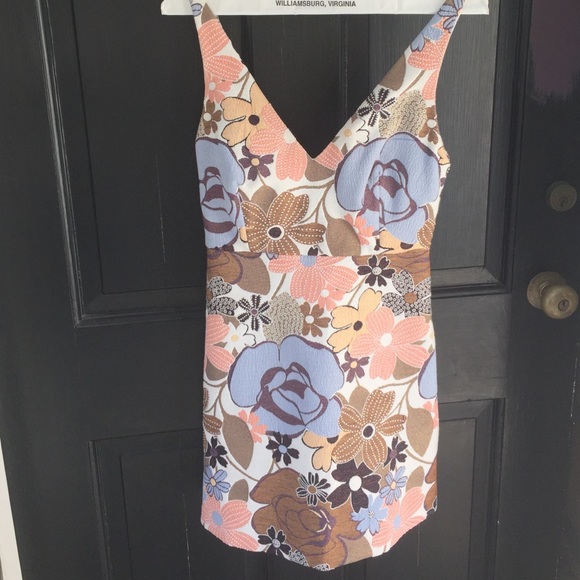 Gorgeous dress from Zara!