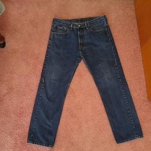 Levis 505 jeans